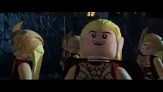 Lego Lord of the Rings - Developer's Diary 3 - Journeying Forward