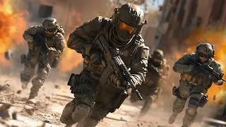 War Zone: Fight For Homeland (Official Game Trailer)