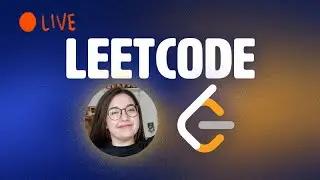 [🔴LIVE ] PRIMA VOLTA su Leet Code! | live completa | lidiacodes