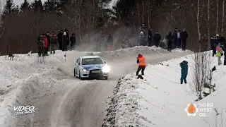 СУ-4. Ралли 