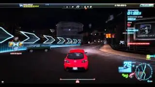 NFSW - High Stakes - Mazda MazdaSpeed 3 Clase E