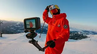 GoPro HERO10 Black - Waterproof Action Camera with Front LCD and Touch Rear Screens, 5.3K60 Ultra HD