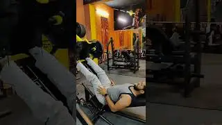 Heavy leg workout #motivation #trending #strong #bodybuilding #fitness #viral #video
