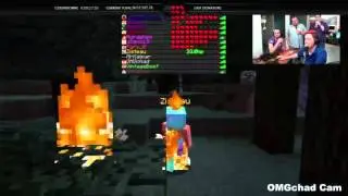 Mindcrack Bonus UHC Zisteau Attack 3!