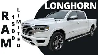 2022 RAM 1500 Longhorn