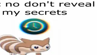 Furret does the opposite of what the comments tell him to do 5