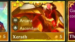XERATH 🌟🌟🌟