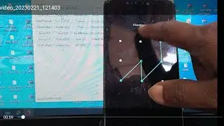 Infinix Hot s3x pattern+frp reset done by UMT Tool
