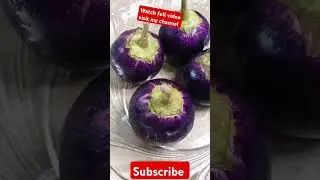 How to make delicious bangan pakora easily at home