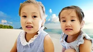 Адека Персик ✨ Влог с курорта 😊 Сестры на отдыхе