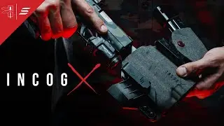 INCOG X IWB HOLSTER - SAFARILAND x HALEY STRATEGIC PARTNERS