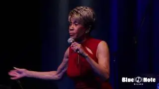 Bettye LaVette - Serves Him Right - Live @ Blue Note Milano
