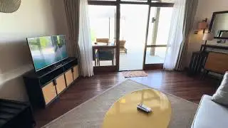Water Front Villas Room Tour @ Meeru Island Resort & Spa