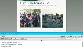 Employer Spotlight: Environmental Protections Agency (EPA)