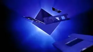 New Line Cinema (1998) Low Tone #2 with Beam