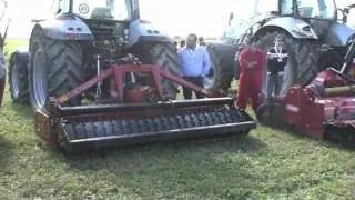 II Tractorum in campo - SDF - Presentazione trattori