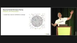 Massively Parallel Path Space Filtering in Game Development
