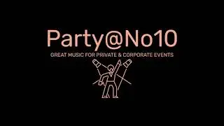 Blackstreet - No Diggity (Party@No10 Funk/Rock Cover)