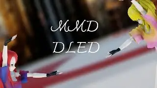 【MMD Fairy Tail】Don't Let me Down