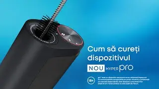 glo™ Hyper Pro  - how to clean