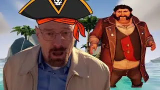 Sea of Thieves - Solo Sloop PVP Experience