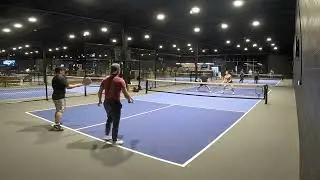 April 30 2026 Nick|Danny vs Tammy|Aaron - game 1