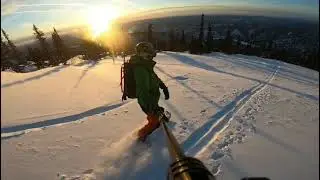 Snow Travel - Релакс и снег