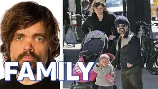 Peter Dinklage Family & Biography
