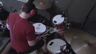 Hillsong Worship - Cornerstone - Drum Cover