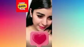 tango live stream! Bad Alina vlogs Periscope 32