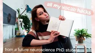 how to learn vocab asap | so you wanna learn a language?