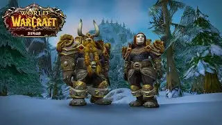 ГНОМ И ЕГО ДРУЗЬЯ! - КООПЕРАТИВНЫЙ СТРИМ ПО World of Warcraft
