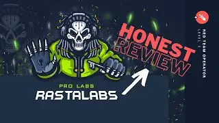 Hackthebox Rastalabs Review [Red Team ProLab]