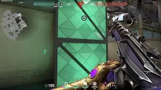Valorant | Spray transfer
