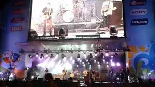 NX Zero - Alem de Mim (Fifa Fan Fest SP - 05/07/14