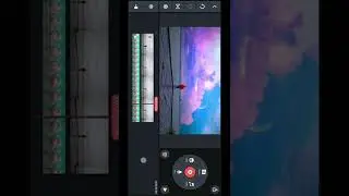 VFX Kinemaster || Lightning Thunder Effect