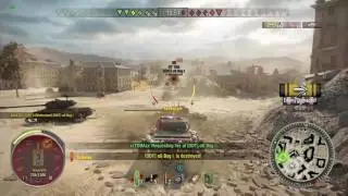 T-54 MotherLand Triple Kill