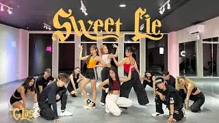 GLAS - 'SWEET LIE' DANCE PRACTICE