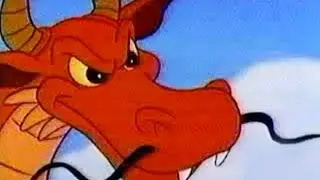 Making A Red Dragon Sneeze!