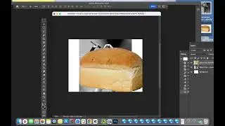 Make things Levitate (Levitating Bread) PHOTOSHOP