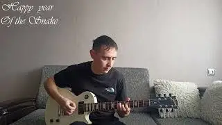 Journey (From ''Kung Fu Panda 4) [Guitar cover]
