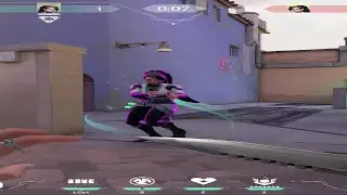 Cleanest Ace on YouTube