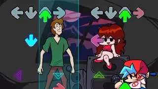 Vs shaggy Optimizado para gama baja