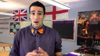 Federalists vs Antifeds