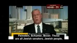 Zionists, Jews, and Israel - Slammed by Michael Harris!