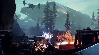 Bungie  forgot to return this character in Destiny 2