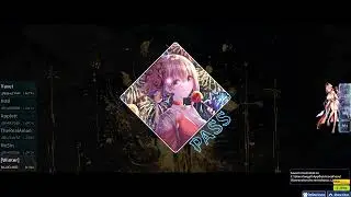 katayoku no tori 900x combo failed run (8.49*)
