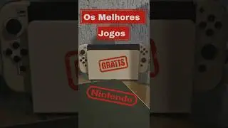 Alguns Jogos Grátis que temos no Nintendo Switch ! #nintendoiswitch