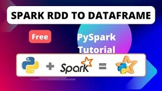 PySpark 2 - Convert PySpark RDD to DataFrame