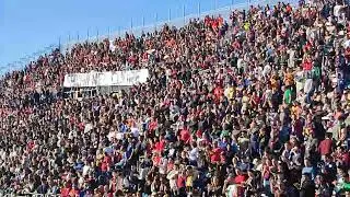 L'omaggio degli Sconvolts Cagliari a Fabian O'Neill